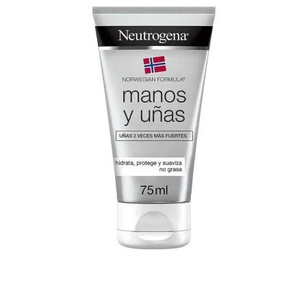 Hand Cream Neutrogena Nails (75 ml) | Epamu | Beauty Shop - Parfums, Make-up & Essentials Epamu.eu