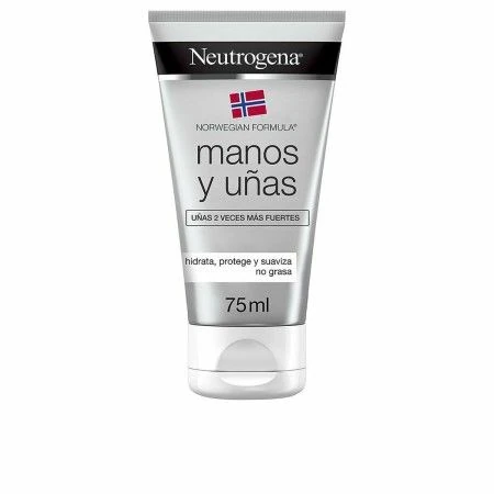 Handcreme Neutrogena Nägel (75 ml) | Epamu.eu | Beauty Shop - Parfums, Make-up & Essentials Epamu.eu