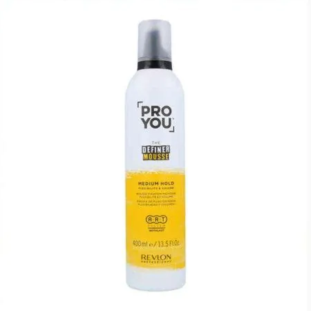 Schiuma Volumizzante Proyou Revlon Definer med (400 ml) | Epamu | Beauty Shop - Parfums, Make-up & Essentials Epamu.eu