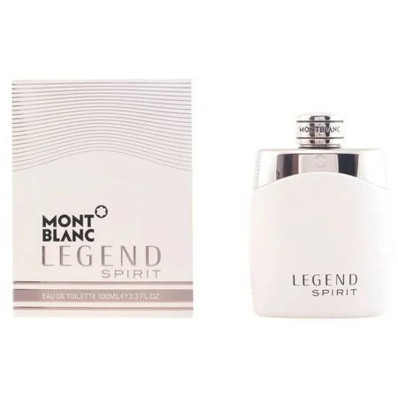 Men's Perfume Legend Spirit Montblanc EDT | Epamu | Beauty Shop - Parfums, Make-up & Essentials Epamu.eu