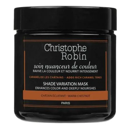 Colour Protector Cream Christophe Robin 185628 Dark chestnut hair 250 ml | Epamu | Beauty Shop - Parfums, Make-up & Essentials Epamu.eu