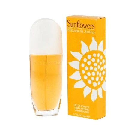 Perfume Mulher Elizabeth Arden EDT Sunflowers (50 ml) | Epamu | Beauty Shop - Parfums, Make-up & Essentials Epamu.eu