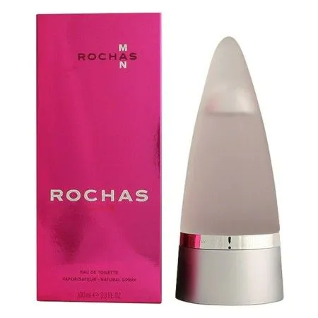 Men's Perfume Rochas EDT Rochas Man (100 ml) | Epamu | Beauty Shop - Parfums, Make-up & Essentials Epamu.eu