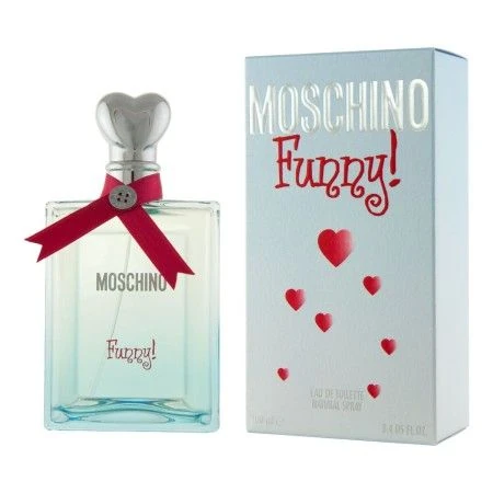 Women's Perfume Moschino EDT Funny! 100 ml | Epamu | Beauty Shop - Parfums, Make-up & Essentials Epamu.eu