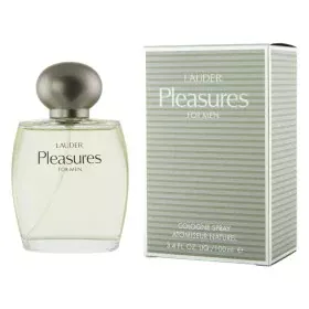 Perfume Homem Estee Lauder EDC Pleasures Men 100 ml de Estee Lauder, Água de perfume - Ref: S8308038, Preço: 29,28 €, Descont...