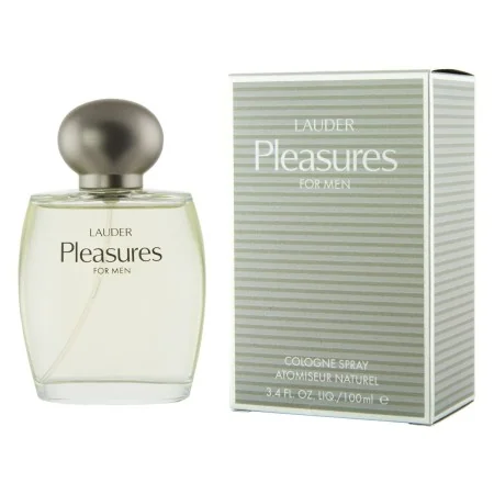 Herrenparfüm Estee Lauder EDC Pleasures Men 100 ml | Epamu | Beauty Shop - Parfums, Make-up & Essentials Epamu.eu