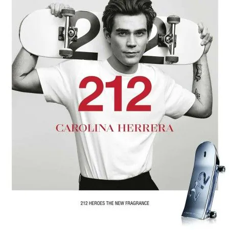 Men's Perfume 212 Men Heroes Carolina Herrera 212 Men Heroes EDT | Epamu | Beauty Shop - Parfums, Make-up & Essentials Epamu.eu