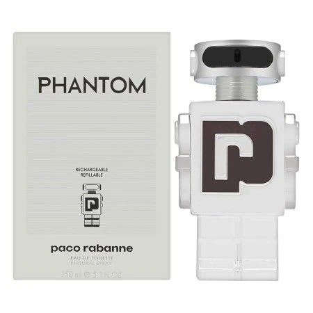 Herrenparfüm Paco Rabanne Phantom EDT 150 ml Phantom | Epamu | Beauty Shop - Parfums, Make-up & Essentials Epamu.eu