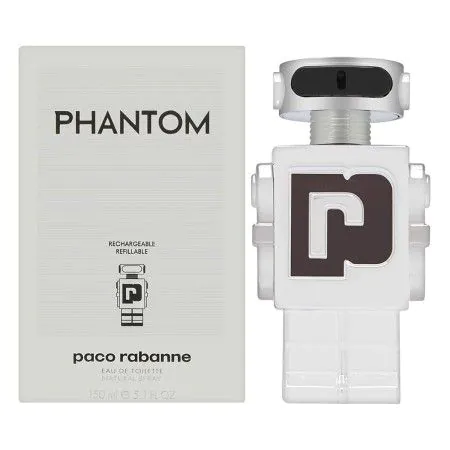 Men's Perfume Paco Rabanne Phantom EDT 150 ml Phantom | Epamu | Beauty Shop - Parfums, Make-up & Essentials Epamu.eu