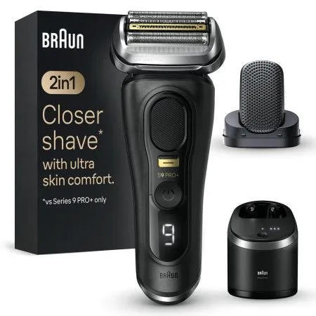 Hair Clippers Braun 9 Pro+ 9590cc | Epamu | Beauty Shop - Parfums, Make-up & Essentials Epamu.eu