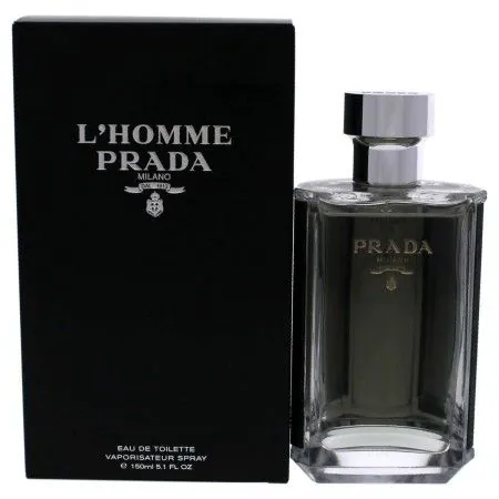 Perfume Homem L'homme Prada 17293 EDT | Epamu | Beauty Shop - Parfums, Make-up & Essentials Epamu.eu