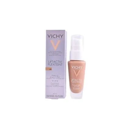 Flüssig-Make-up-Grundierung Liftactiv Flexiteint Vichy M0330200 Gold 30 ml | Epamu | Beauty Shop - Parfums, Make-up & Essentials Epamu.eu