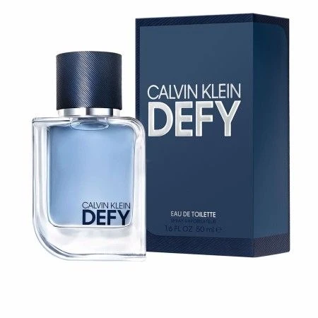 Men's Perfume Calvin Klein CK Defy Man EDT 50 ml | Epamu | Beauty Shop - Parfums, Make-up & Essentials Epamu.eu