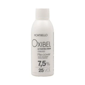 Ativador de cor Montibello Oxibel Recover 25 Vol (7.5%) de Montibello, Reveladores - Ref: M0114957, Preço: 2,73 €, Desconto: %