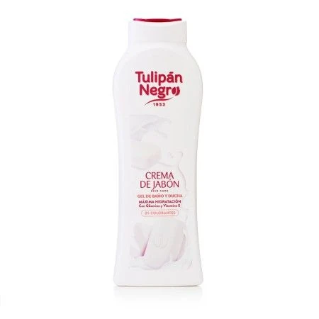 Gel de duche Tulipán Negro 650 ml Hidratante | Epamu | Beauty Shop - Parfums, Make-up & Essentials Epamu.eu