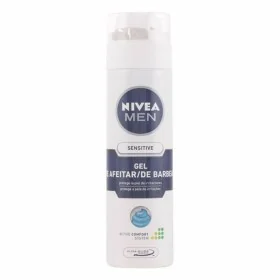 Gel da Barba Men Sensitive Nivea di Nivea, Gel - Rif: S0506643, Prezzo: 7,49 €, Sconto: %