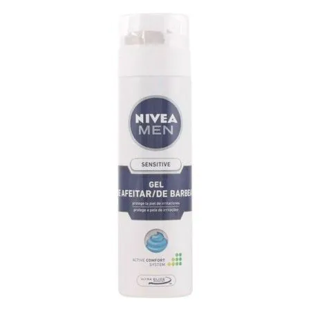 Gel da Barba Men Sensitive Nivea | Epamu | Beauty Shop - Parfums, Make-up & Essentials Epamu.eu