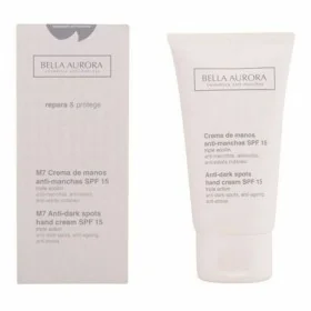 Anti-Brown Spot Hand Cream M7 Bella Aurora 75 ml by Bella Aurora, Hand & Nail Creams - Ref: S0506864, Price: 10,68 €, Discoun...