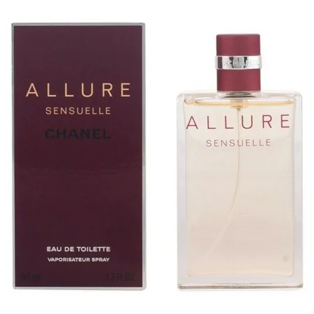 Damenparfüm Allure Sensuelle Chanel EDT Allure Sensuelle 100 ml | Epamu | Beauty Shop - Parfums, Make-up & Essentials Epamu.eu