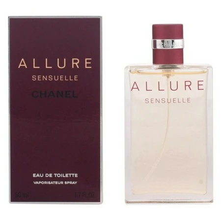 Perfume Mujer Allure Sensuelle Chanel EDT Allure Sensuelle 100 ml | Epamu | Beauty Shop - Parfums, Make-up & Essentials Epamu.eu