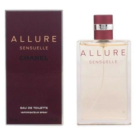 Women's Perfume Allure Sensuelle Chanel EDT Allure Sensuelle 100 ml | Epamu | Beauty Shop - Parfums, Make-up & Essentials Epamu.eu