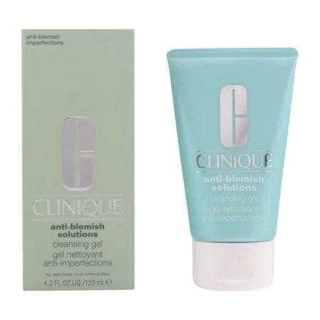 Gel de Limpeza Facial Anti-Blemish Clinique 125 ml | Epamu | Beauty Shop - Parfums, Make-up & Essentials Epamu.eu