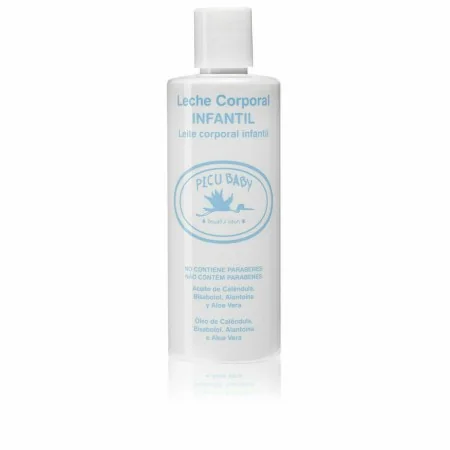 Leche Corporal Picu Baby Infantil Infantil 250 ml | Epamu | Beauty Shop - Parfums, Make-up & Essentials Epamu.eu