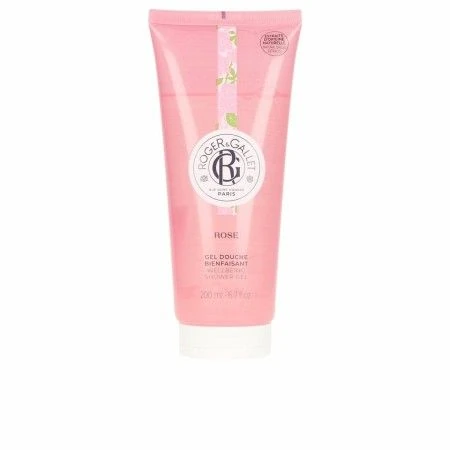 Duschgel Roger & Gallet Rose 200 ml | Epamu | Beauty Shop - Parfums, Make-up & Essentials Epamu.eu