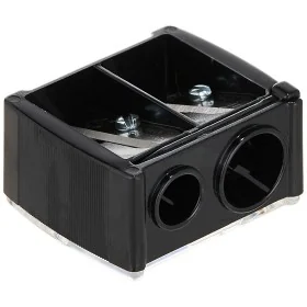 Pencil Sharpener NYX Sharpener Make-up Black 2 Compartments (1 Unit) by NYX, Sharpeners - Ref: S05102682, Price: 6,84 €, Disc...