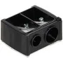 Pencil Sharpener NYX Sharpener Make-up Black 2 Compartments (1 Unit) | Epamu.eu | Beauty Shop - Parfums, Make-up & Essentials Epamu.eu