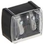 Pencil Sharpener NYX Sharpener Make-up Black 2 Compartments (1 Unit) | Epamu.eu | Beauty Shop - Parfums, Make-up & Essentials Epamu.eu