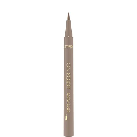 Delineador de Cejas Catrice On Point 020-medium brown (1 ml) | Epamu | Beauty Shop - Parfums, Make-up & Essentials Epamu.eu