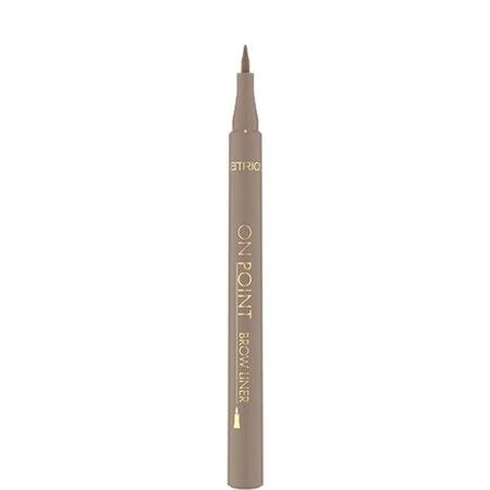 Matita per Sopracciglia Catrice On Point 020-medium brown (1 ml) | Epamu | Beauty Shop - Parfums, Make-up & Essentials Epamu.eu