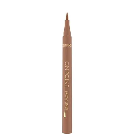 Augenbrauen-Liner Catrice On Point 030-warm brown (1 ml) | Epamu | Beauty Shop - Parfums, Make-up & Essentials Epamu.eu