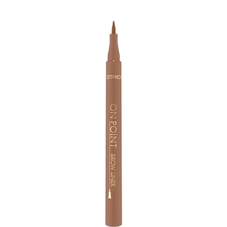 Delineador de Cejas Catrice On Point 030-warm brown (1 ml) | Epamu | Beauty Shop - Parfums, Make-up & Essentials Epamu.eu