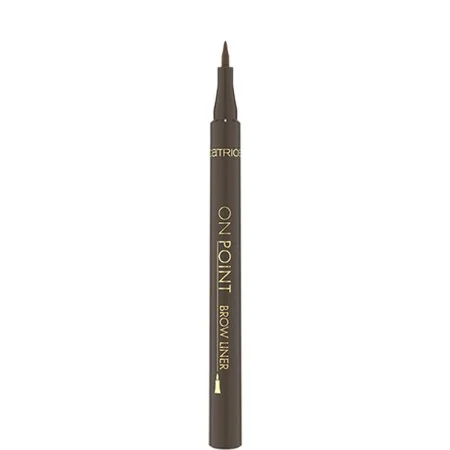 Delineador de Cejas Catrice On Point 040-dark brown (1 ml) | Epamu | Beauty Shop - Parfums, Make-up & Essentials Epamu.eu