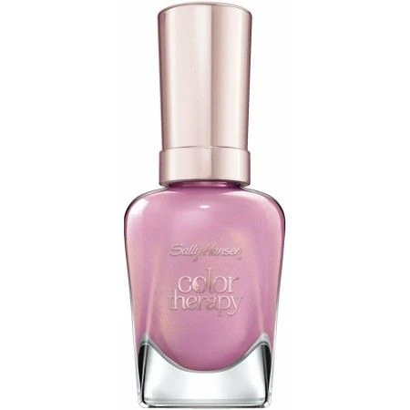 verniz de unhas Sally Hansen Color Therapy 270-mauve mantra (14,7 ml) | Epamu | Beauty Shop - Parfums, Make-up & Essentials Epamu.eu