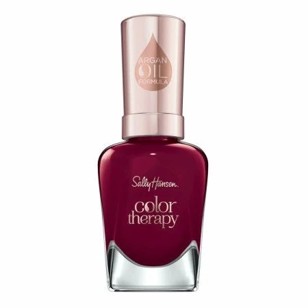 nail polish Sally Hansen Color Therapy 370-unwine'd (14,7 ml) | Epamu | Beauty Shop - Parfums, Make-up & Essentials Epamu.eu