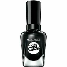 nail polish Sally Hansen Miracle Gel 460-onyx-pected (14,7 ml) by Sally Hansen, Gel Polish - Ref: S05103161, Price: 7,56 €, D...