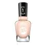 nail polish Sally Hansen Miracle Gel 187-sheer happiness (14,7 ml) | Epamu.eu | Beauty Shop - Parfums, Make-up & Essentials Epamu.eu