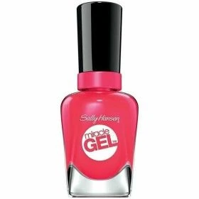 Nagellack Sally Hansen Miracle Gel 220-pink tank (14,7 ml) von Sally Hansen, Gellack - Ref: S05103166, Preis: 7,66 €, Rabatt: %