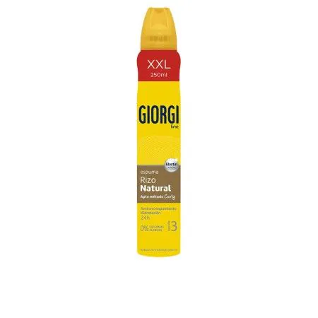 Espuma Modeladora Giorgi Curly Nº3 (250 ml) | Epamu | Beauty Shop - Parfums, Make-up & Essentials Epamu.eu