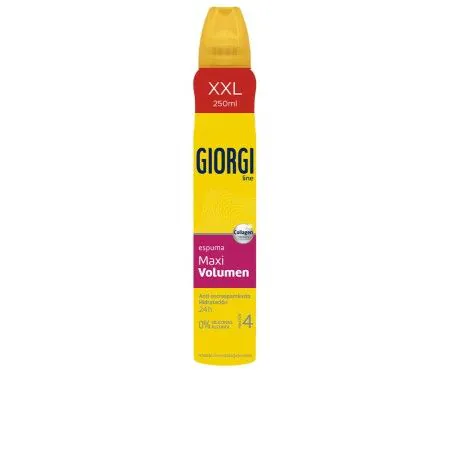 Spuma Modellante Giorgi Maxi Nº4 Dona volume (250 ml) | Epamu | Beauty Shop - Parfums, Make-up & Essentials Epamu.eu