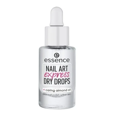 Nail Polish Fixer Essence Express Dry Drops Fast drying (8 ml) | Epamu.eu | Beauty Shop - Parfums, Make-up & Essentials Epamu.eu