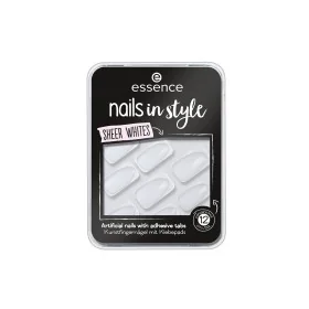 Unghie Finte Essence Nails In Style 11-sheer whites 12 Unità di Essence, Unghie finte e accessori - Rif: S05103797, Prezzo: 5...