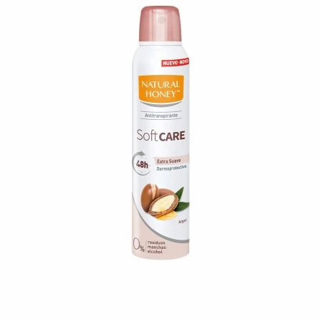 Deospray Natural Honey Soft Care (200 ml) | Epamu | Beauty Shop - Parfums, Make-up & Essentials Epamu.eu