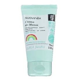 Creme de Mãos Suavinex Kids & Families (75 ml) de Suavinex, Cremes para mãos e unhas - Ref: S05104933, Preço: 7,41 €, Descont...