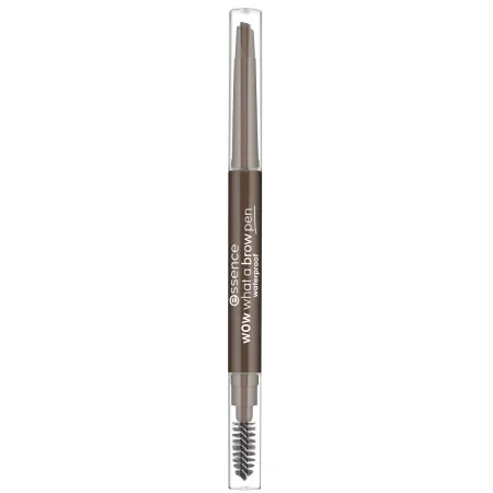 Lápiz de Cejas Essence Wow What a Brow 03-Dark Brown (0,2 g) | Epamu | Beauty Shop - Parfums, Make-up & Essentials Epamu.eu