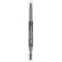 Eyebrow Pencil Essence Wow What a Brow 03-Dark Brown (0,2 g) | Epamu | Beauty Shop - Parfums, Make-up & Essentials Epamu.eu