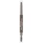 Lápiz de Cejas Essence Wow What a Brow 03-Dark Brown (0,2 g) | Epamu | Beauty Shop - Parfums, Make-up & Essentials Epamu.eu